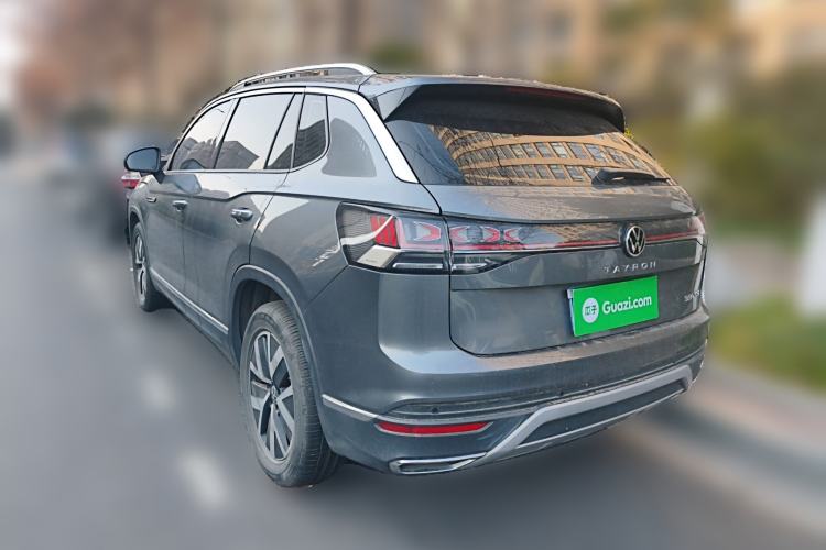 Used Volkswagen Tayron 2023 330TSI Two-Wheel-Drive Luxury Plus Advanced Version