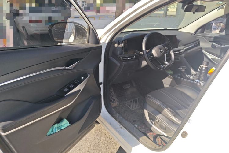 Used Changan CS75 PLUS 2020 1.5T Automatic Luxury Version
