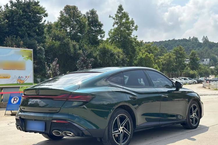 Used MG 7 2023 1.5T DCT Luxurious Supreme Edition
