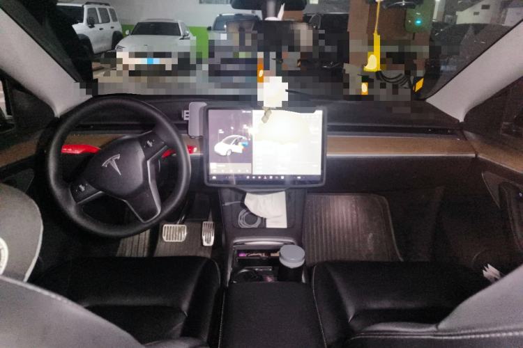 Used Tesla Model Y 2021 Standard Range Rear-Wheel Drive Version
