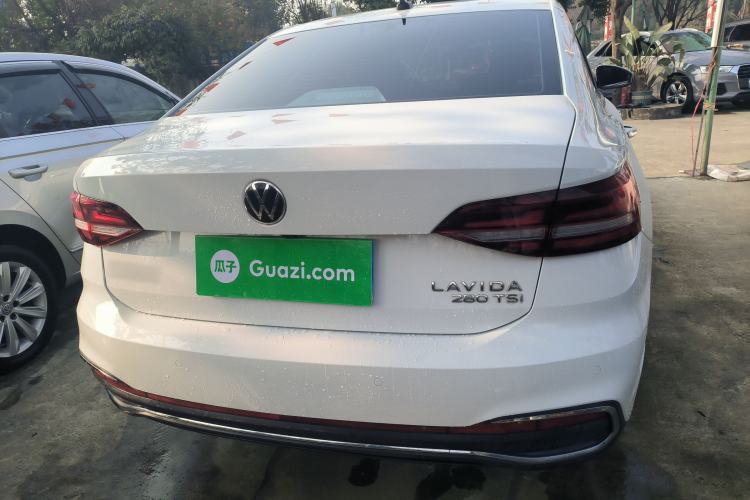 Used Volkswagen Lavida 2023 280TSI DSG Full-Comfort Edition
