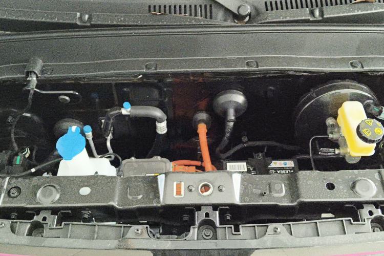 Used  Panda 2025 210km Panda Kart
