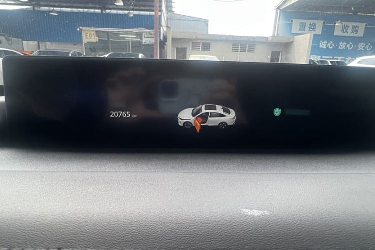 Used Changan Eado DD 2023 Blue Whale NE 1.5T GDI DCT Flagship Model
