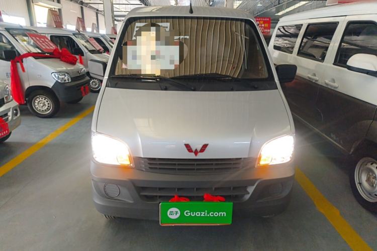 Used Wuling Zhiguang 2023 1.5L Practical Version 5/7 Seats
