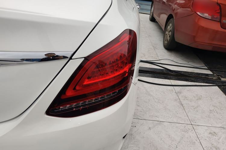 Used Mercedes-Benz C-Class 2021 C 260 L Sport Edition Star Collection