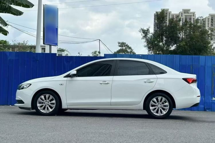 Used Buick GT 2021 Revised Version Flagship 1.5L Automatic Elite Edition
