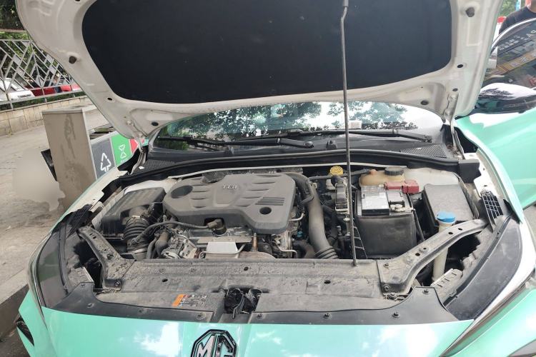 Used MG 6 2021 Pro 1.5T Automatic Trophy Flagship Edition
