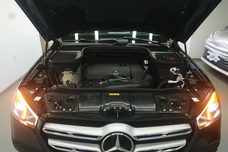 Used Mercedes-Benz GLE 2021 GLE 350 4MATIC Stylish Model
