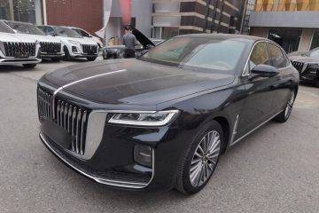 Used Hongqi H9 2023 2.0T Smart Connect Flagship Edition