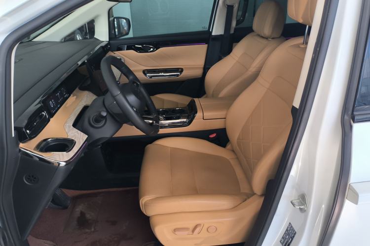 Used GAC Trumpchi E8 New Energy 2024 150km MAX+
