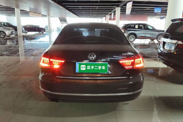 Used Volkswagen Passat 2014 1.8TSI DSG Prestige Edition
