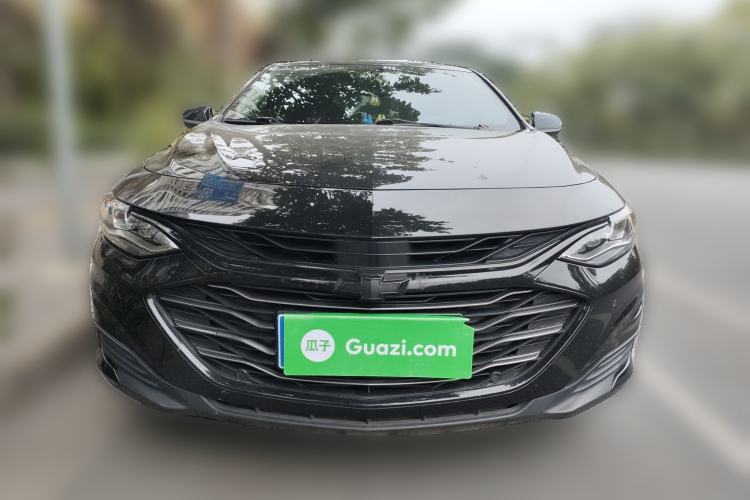 Used Chevrolet Malibu XL 2020 Redline 550T Automatic Smart Edition
