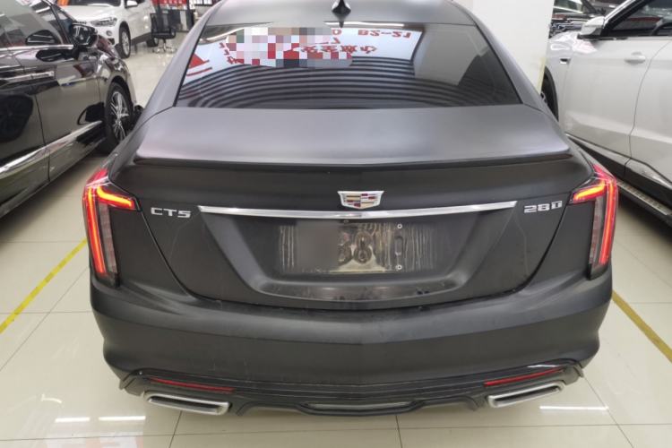 Used Cadillac CT5 2023 28T Prestige Model
