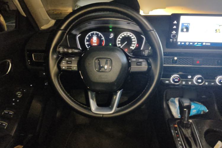 Used Honda Civic 2022 180TURBO CVT Shangqing Edition