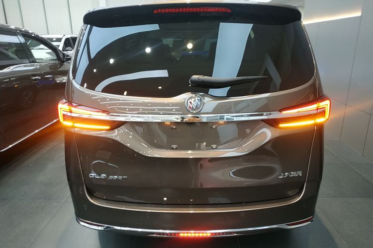 Used Buick GL8 2020 Land Business Class 652T Luxury Model