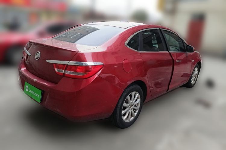 Used Buick GT 2013 GT 1.6L Automatic Fashion Edition
