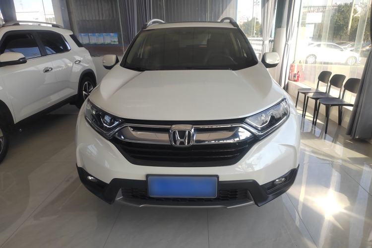 Used Honda CR-V 2019 240TURBO CVT 2WD Comfort Version China V

