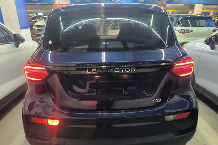 Used Leapmotor T03 2021 400 Luxury Edition
