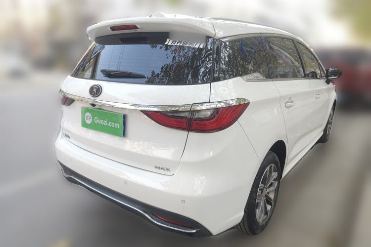 Used BYD Song MAX 2019 1.5T Automatic Smart Connect Ruiyi Sunroof Version 6 Seats Emission Standard China V
