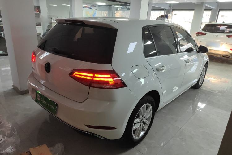 Used Volkswagen Golf 2018 1.6L Automatic Comfort Model
