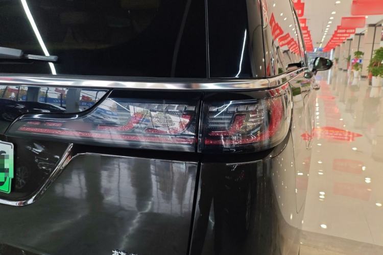 Used VOYAH Dream 2025 PHEV Four-Wheel-Drive Flagship Kunpeng Edition