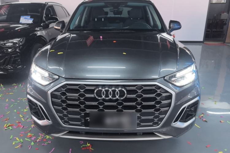 Used Audi Q5L 2022 40T Luxury Dynamic Model
