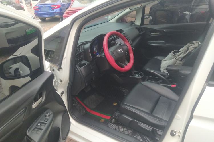Used Honda Fit 2018 1.5L CVT Comfort Sunroof Version