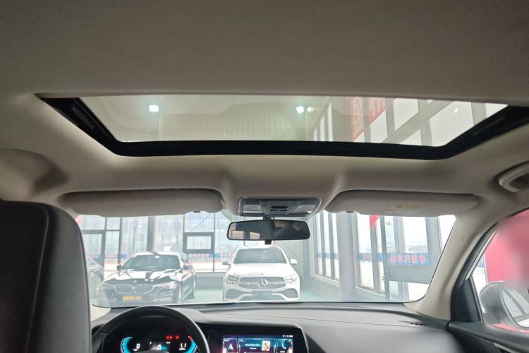 Used Changan CS55PLUS 2021 Blue Whale Edition 1.5T DCT Luxury Model