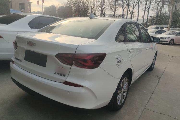 Used Chevrolet Monza 2020 320 Automatic Enjoyment Edition
