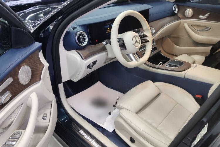 Used Mercedes-Benz E-Class 2021 Facelift E 260 L Sport Edition
