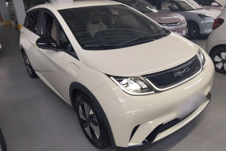 Used BYD Dolphin 2023 420 km Fashion Edition