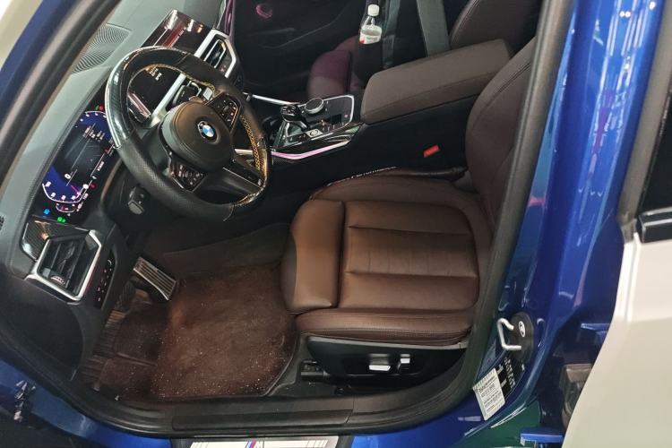 Used BMW 3 Series 2021 Second Facelift 325Li M Sport Package
