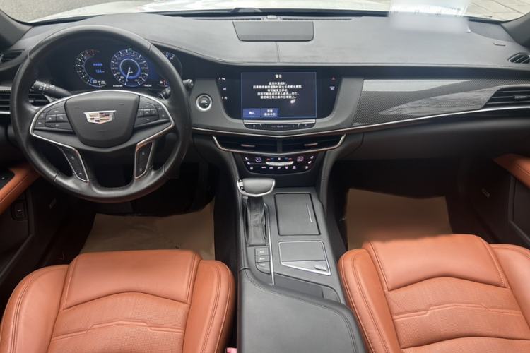 Used Cadillac CT6 2016 28T Premier Model
