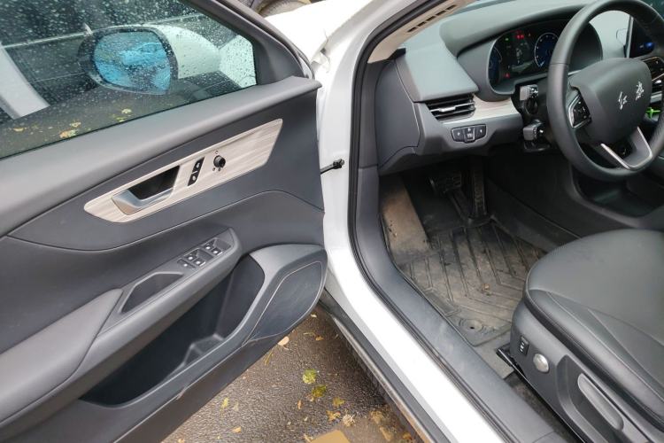 Used Hongqi E-QM5 2023 620km PLUS
