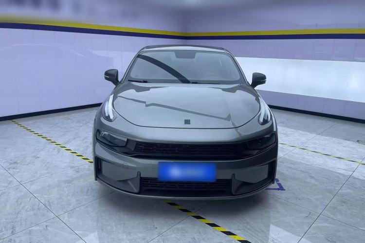 Used Lynk & Co 03 2021 2.0TD Automatic Jing Plus