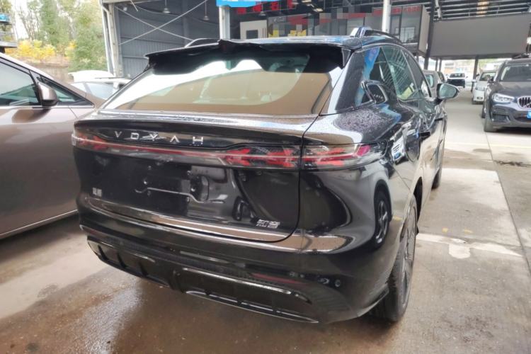 Used VOYAH COURAGE 2024 Long-Range Supercharge Edition
