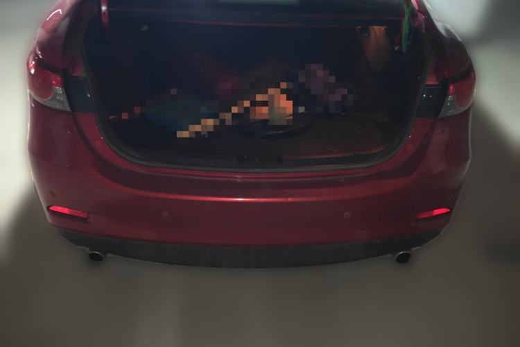 Used Mazda Atenza 2014 2.0L Blue Sky Luxury Edition
