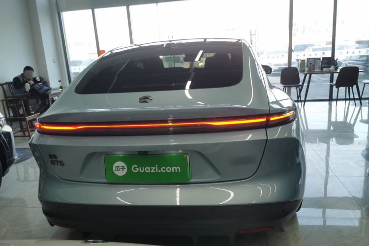 Used Nio ET5 2022 75 kWh