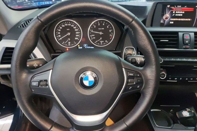 Used BMW 1 Series 2015 120i Leading Model
