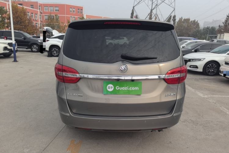 Used Buick GL8 2018 28T Luxury Model China VI Standard
