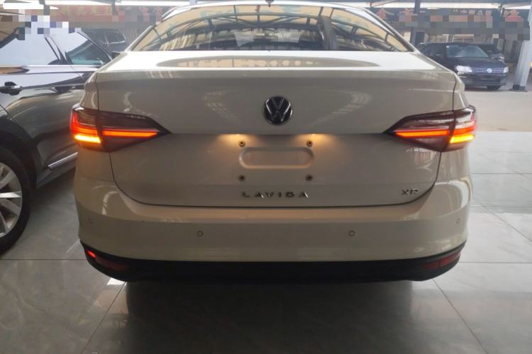 Used Volkswagen Lavida 2023 New Rui 1.5L Automatic New Yi Edition