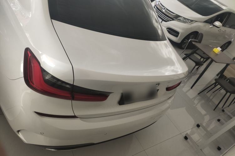 Used BMW 3 Series 2021 Facelifted 320Li M Sport Package
