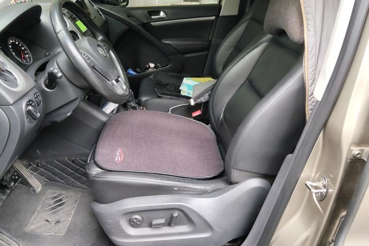 Used Volkswagen Tiguan 2015 1.8TSI Automatic Two-Wheel Drive Comfort Edition
