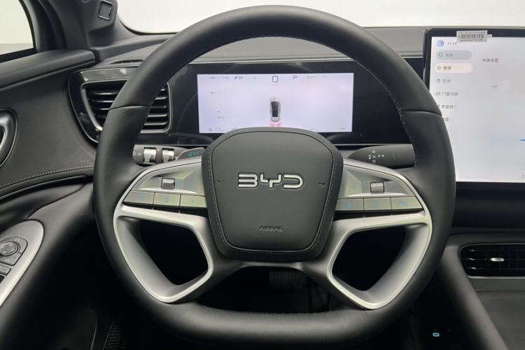 Used BYD Sealion 06 New Energy 
