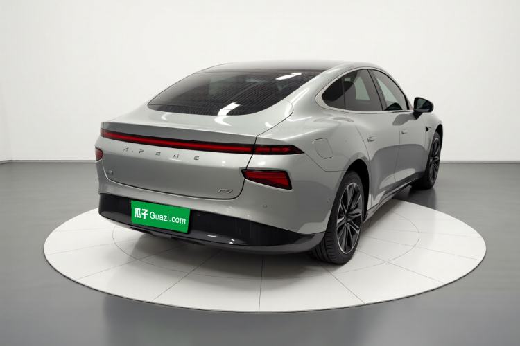 Used XPeng P7 2021 480N