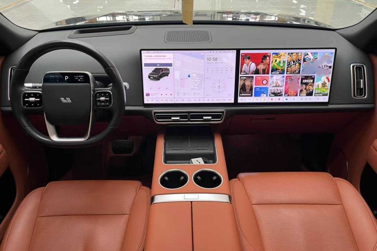 Used Li Auto L9 2024 Ultra Model
