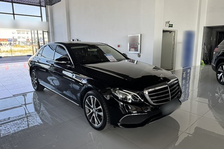 Used Mercedes-Benz E-Class 2017 E 300 L Luxury Model
