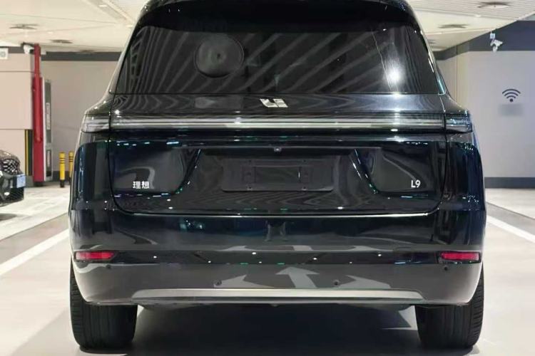 Used Li Auto L9 2022 Max model
