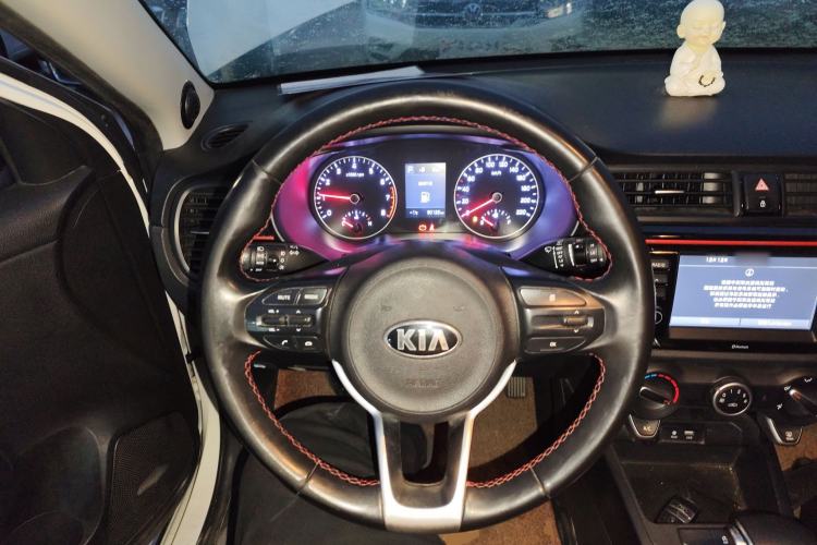 Used Kia KX Cross 2018 1.6L Automatic Dynamic Sunroof Version
