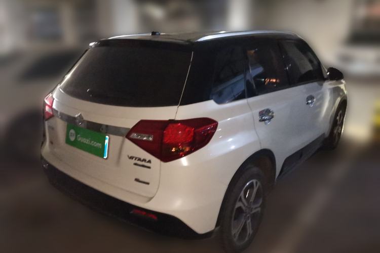 Used Suzuki Vitara 2016 1.4T Automatic 4x4 Flagship Model